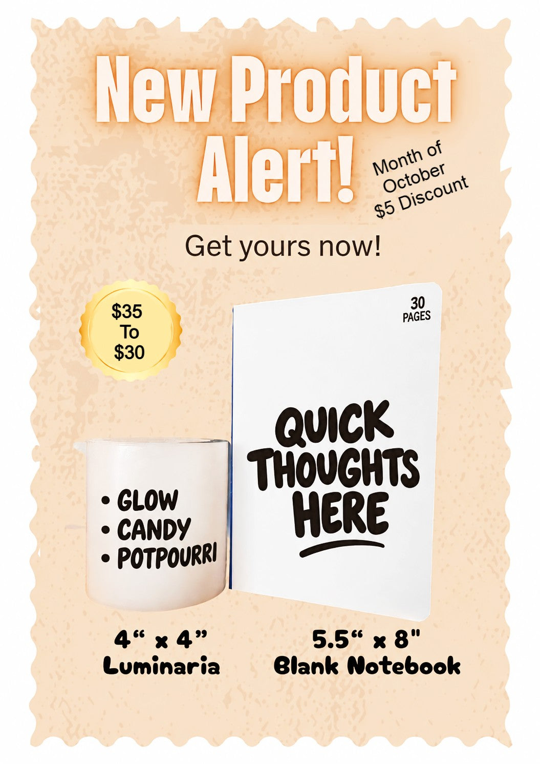 'OH, I GOT AN IDEA' BUNDLE