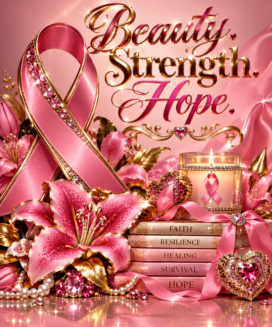 Beauty Strenght Hope