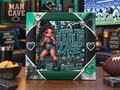 Philly Girl Sporty Busted Canvas