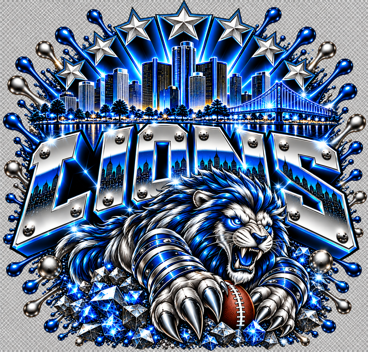 4-Piece Football Bundle