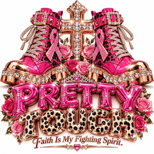 Faith Is My Fighting Spirit
