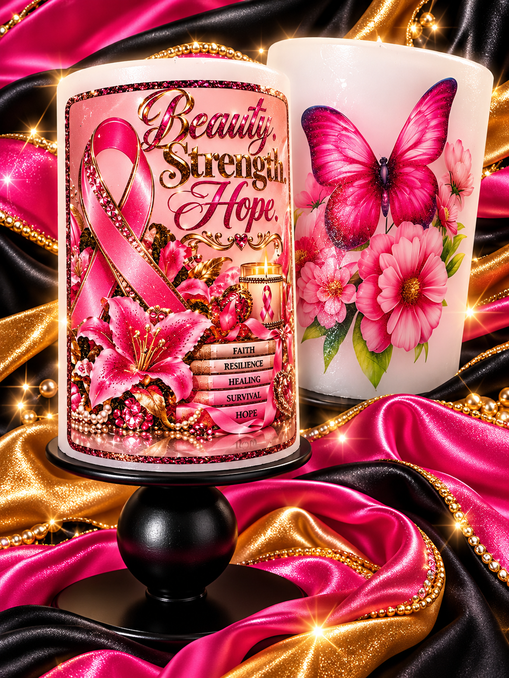 Beauty Strenght Hope