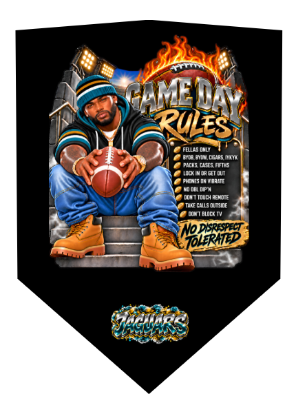 SPORTY WALL BANNERS