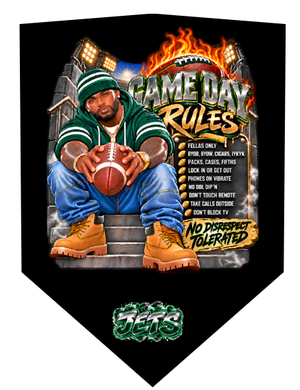 SPORTY WALL BANNERS