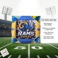 Rams Sporty Busted Canvas