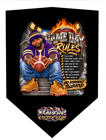 SPORTY WALL BANNERS