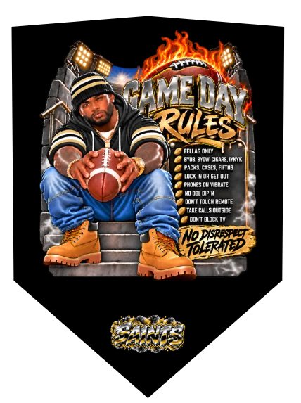 SPORTY WALL BANNERS