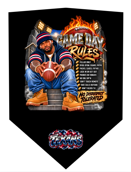 SPORTY WALL BANNERS