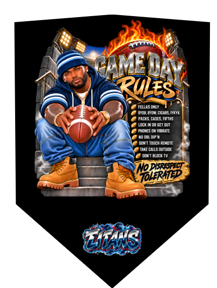 SPORTY WALL BANNERS